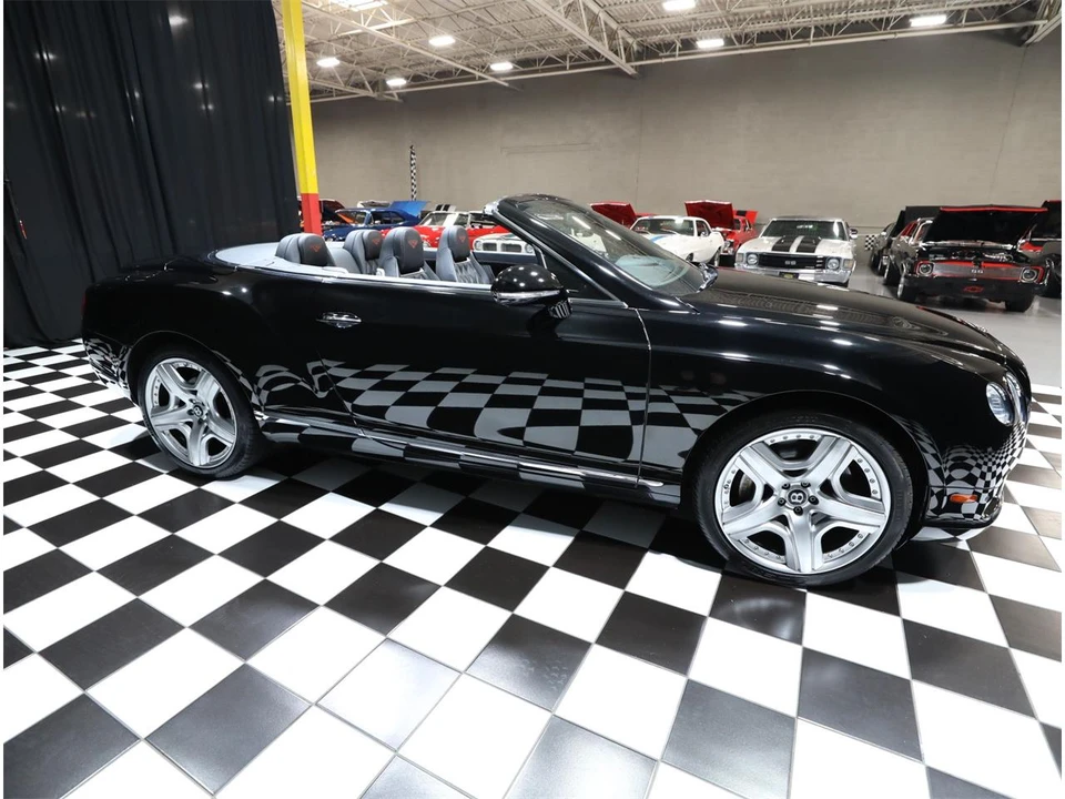 2012 Bentley Continental GT 2nd Gen - Image 25 of 31