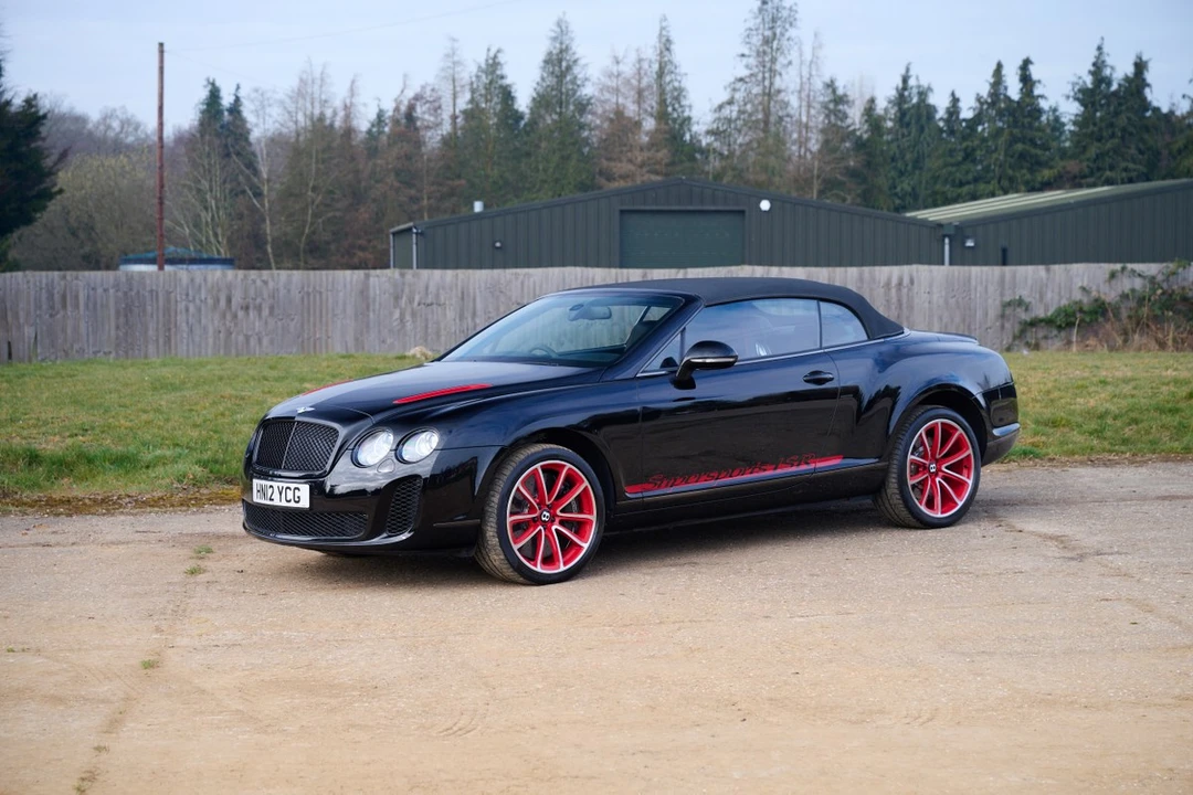 2012 Bentley Continental GTC - Image 11 of 30