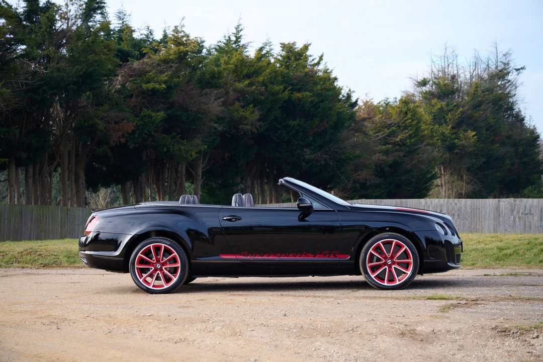 2012 Bentley Continental GTC - Image 2 of 30