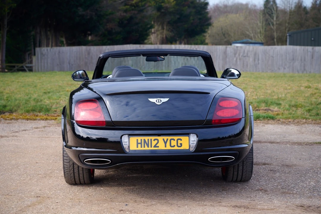 2012 Bentley Continental GTC - Image 14 of 30