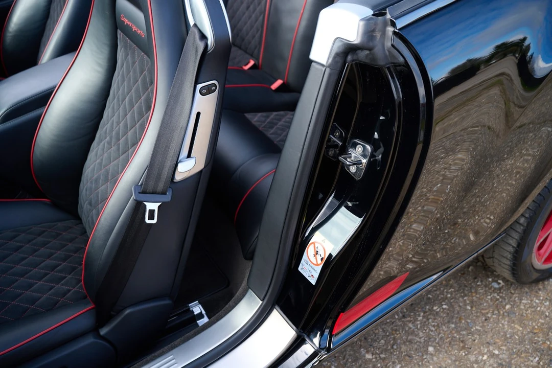 2012 Bentley Continental GTC - Image 28 of 30
