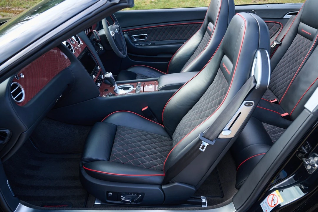 2012 Bentley Continental GTC - Image 29 of 30