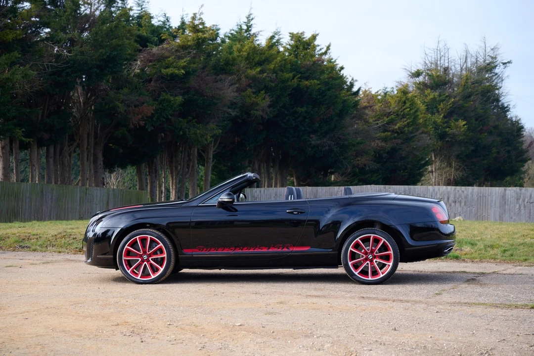 2012 Bentley Continental GTC - Image 7 of 30