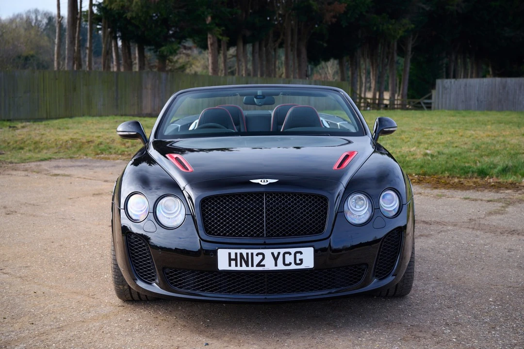 2012 Bentley Continental GTC - Image 4 of 30