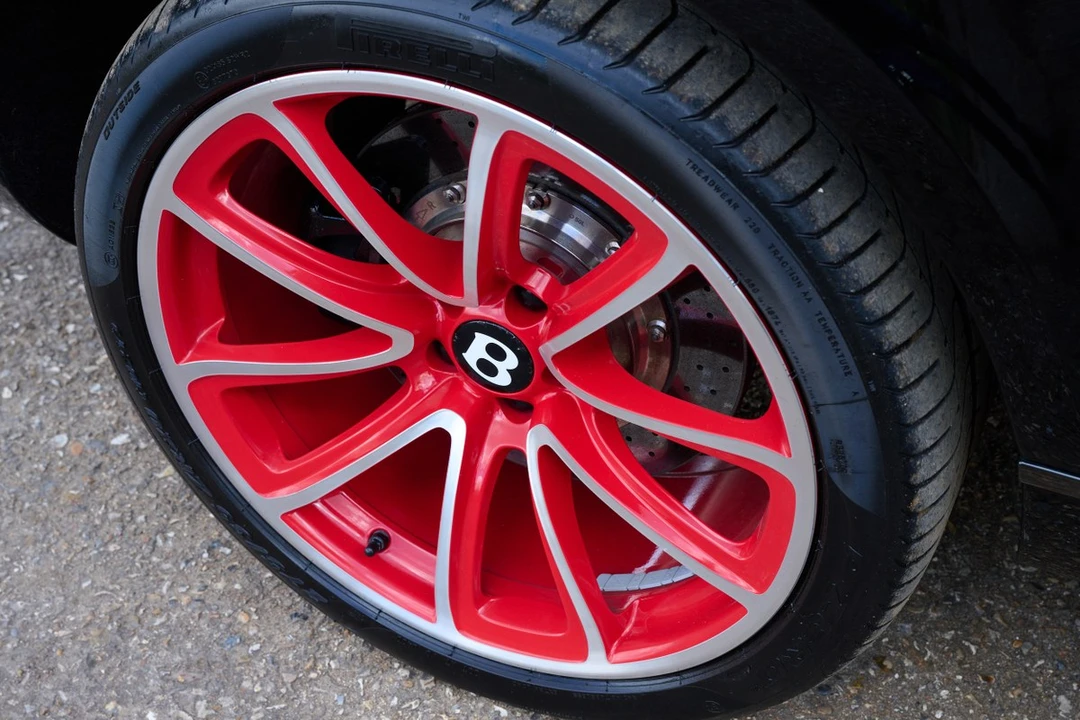 2012 Bentley Continental GTC - Image 23 of 30