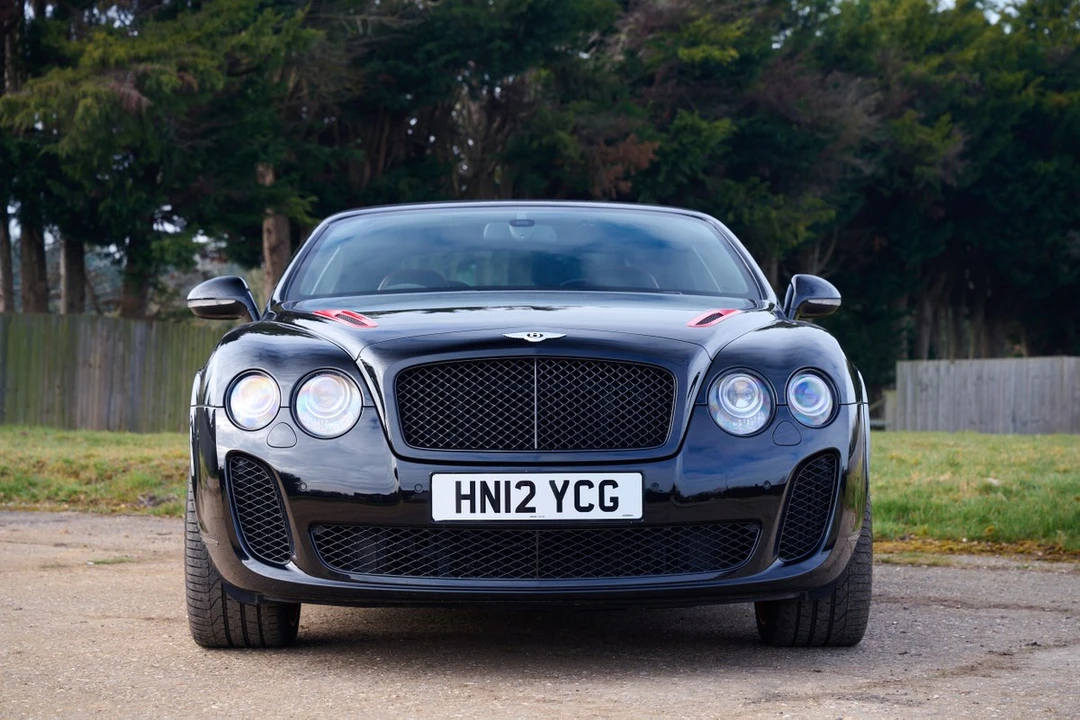 2012 Bentley Continental GTC - Image 16 of 30