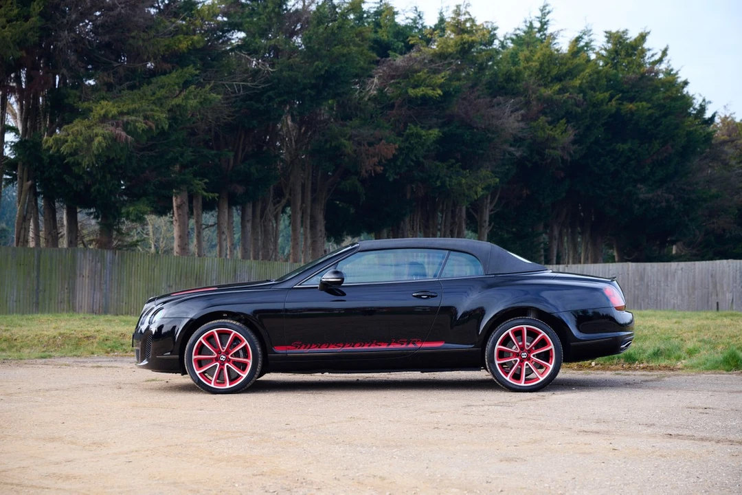 2012 Bentley Continental GTC - Image 9 of 30