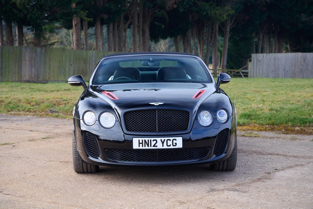 2012 Bentley Continental GTC - Image 10 of 30