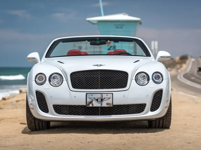 2012 Bentley Continental GTC - Image 9 of 27