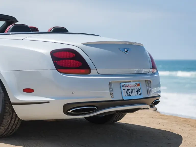 2012 Bentley Continental GTC - Image 24 of 27