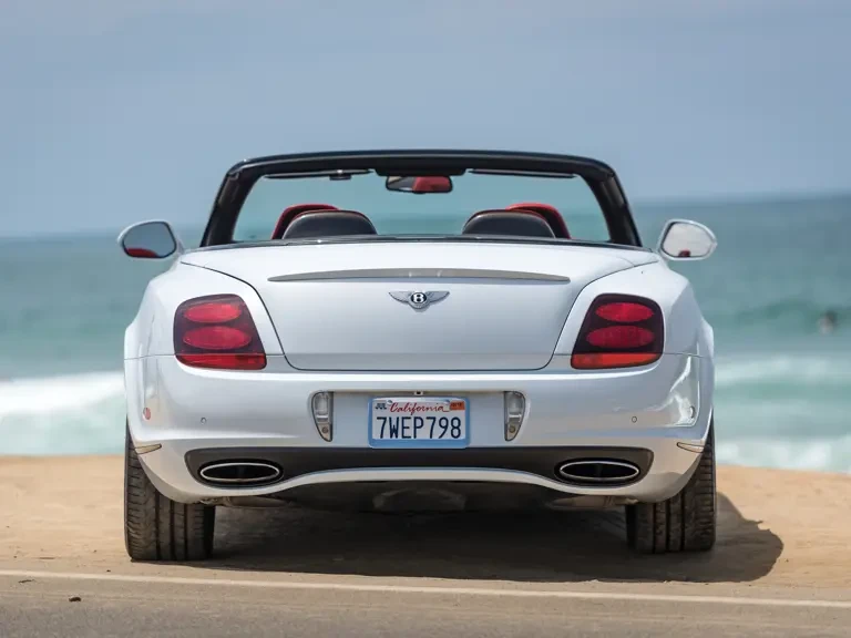 2012 Bentley Continental GTC - Image 10 of 27
