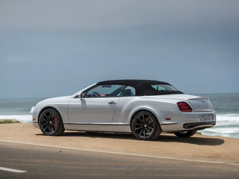 2012 Bentley Continental GTC - Image 3 of 27