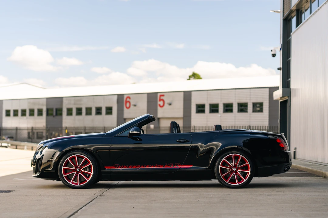 2012 Bentley Continental GTC - Image 15 of 31