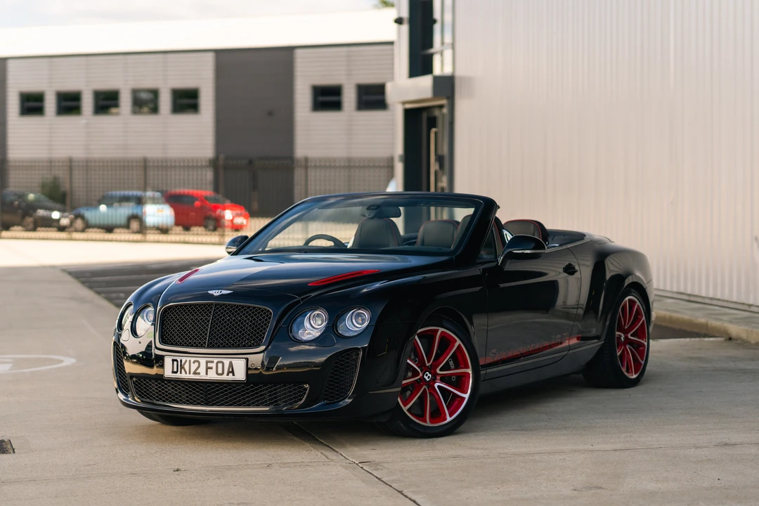 2012 Bentley Continental GTC - Image 3 of 31