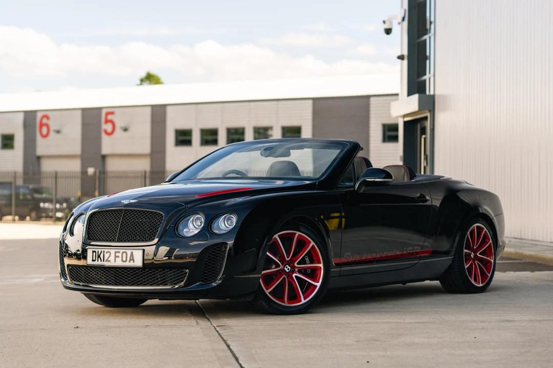 2012 Bentley Continental GTC - Image 13 of 31