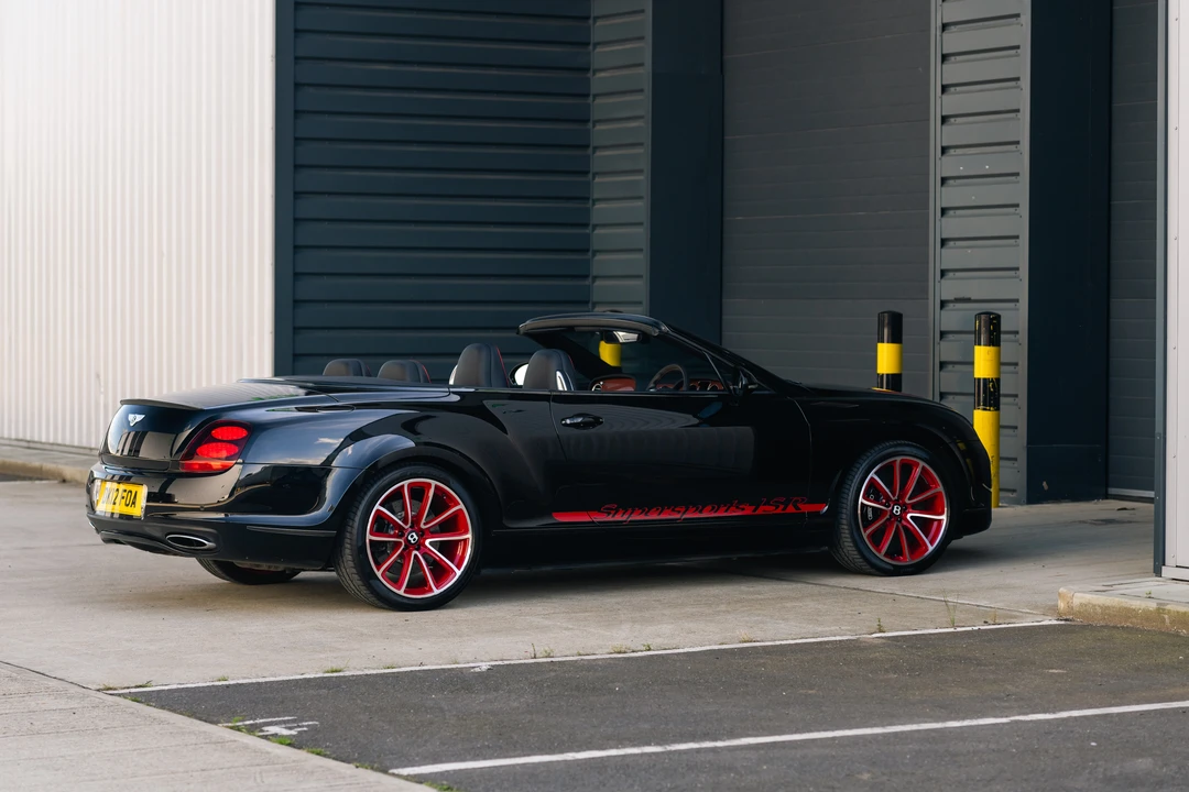 2012 Bentley Continental GTC - Image 16 of 31