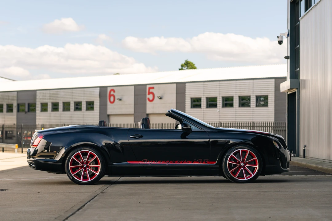 2012 Bentley Continental GTC - Image 17 of 31
