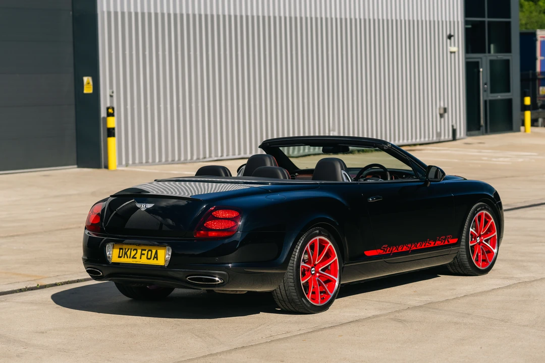 2012 Bentley Continental GTC - Image 7 of 31