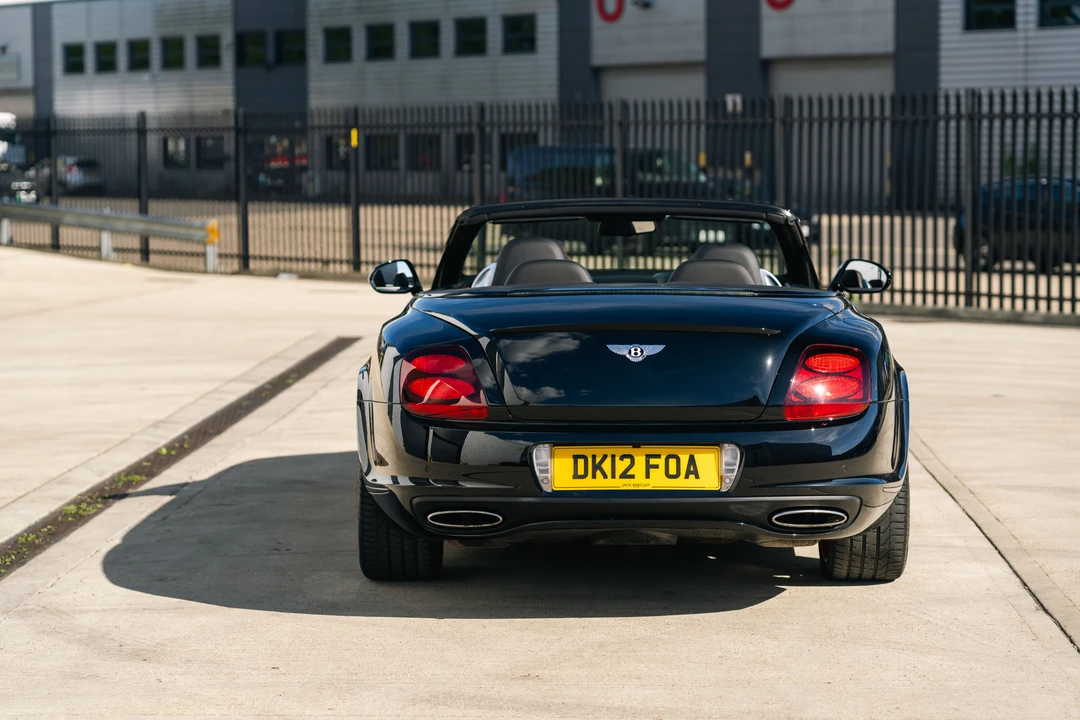 2012 Bentley Continental GTC - Image 6 of 31