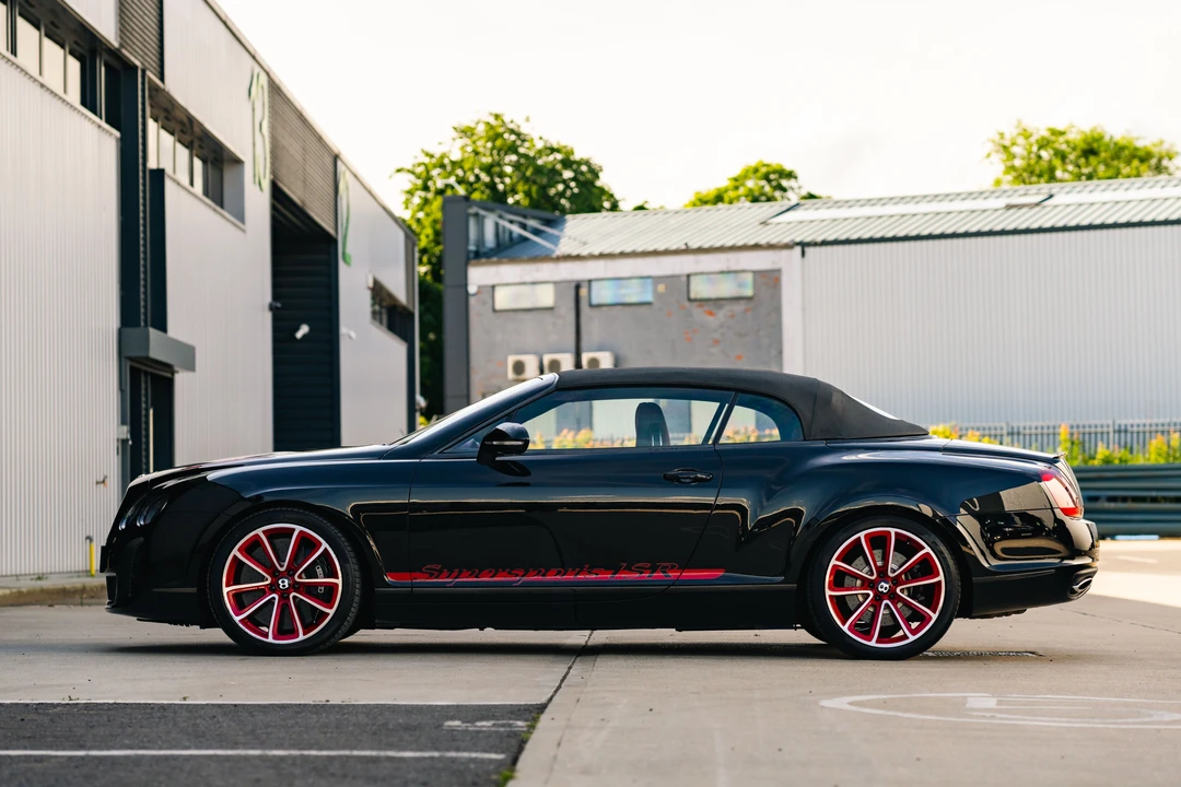2012 Bentley Continental GTC - Image 18 of 31