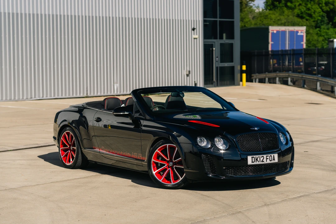 2012 Bentley Continental GTC - Image 10 of 31