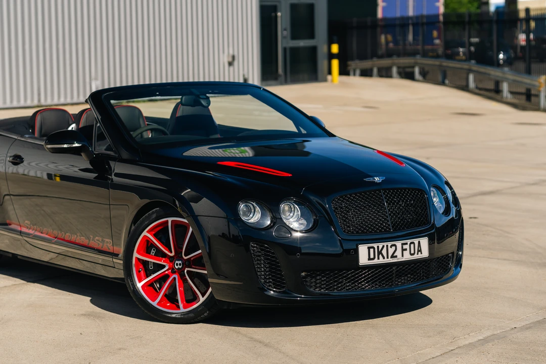 2012 Bentley Continental GTC - Image 19 of 31