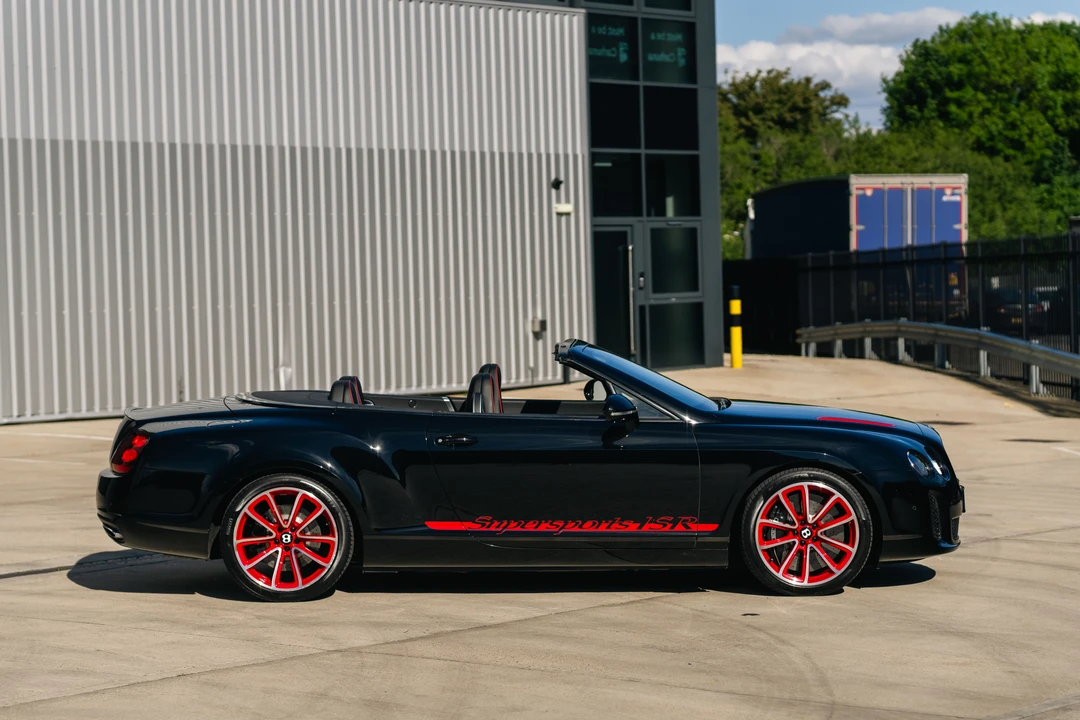 2012 Bentley Continental GTC - Image 8 of 31