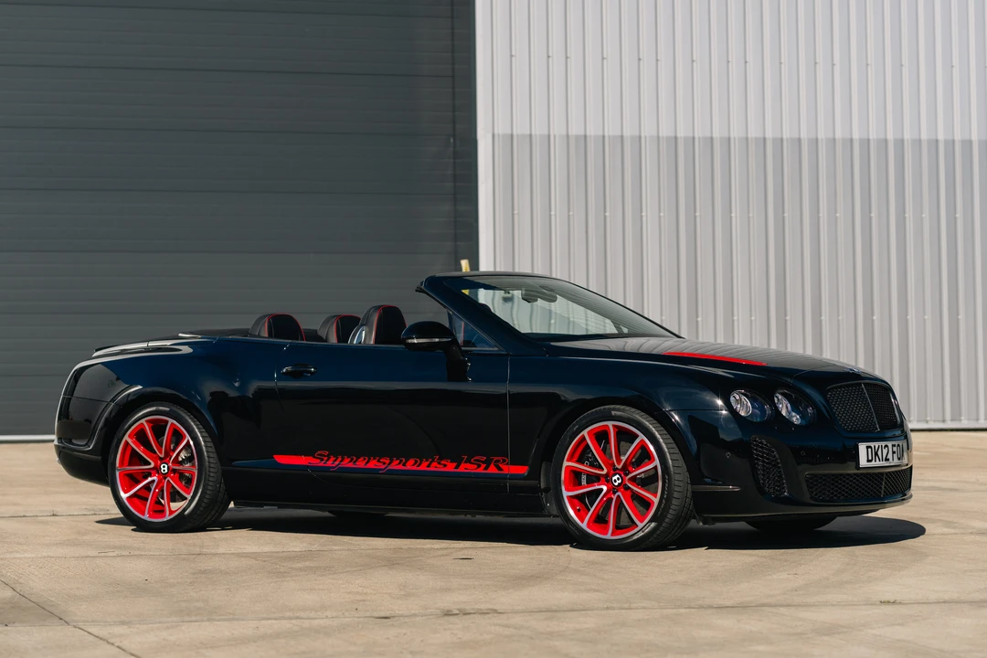2012 Bentley Continental GTC - Image 9 of 31