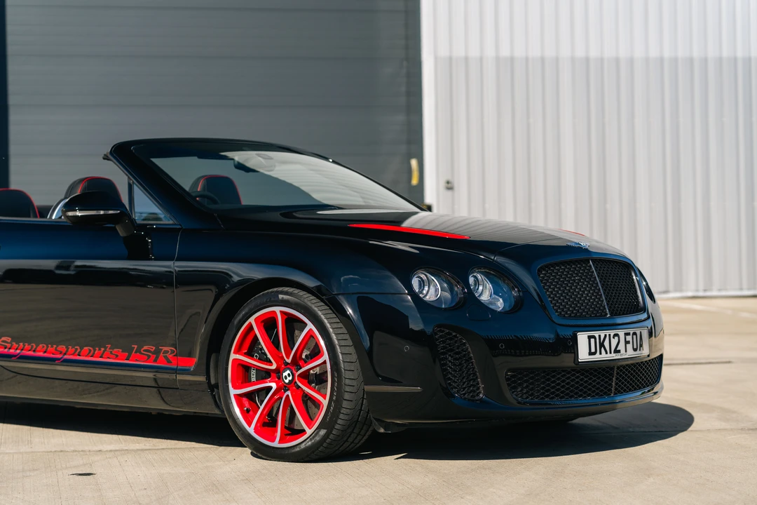 2012 Bentley Continental GTC - Image 20 of 31