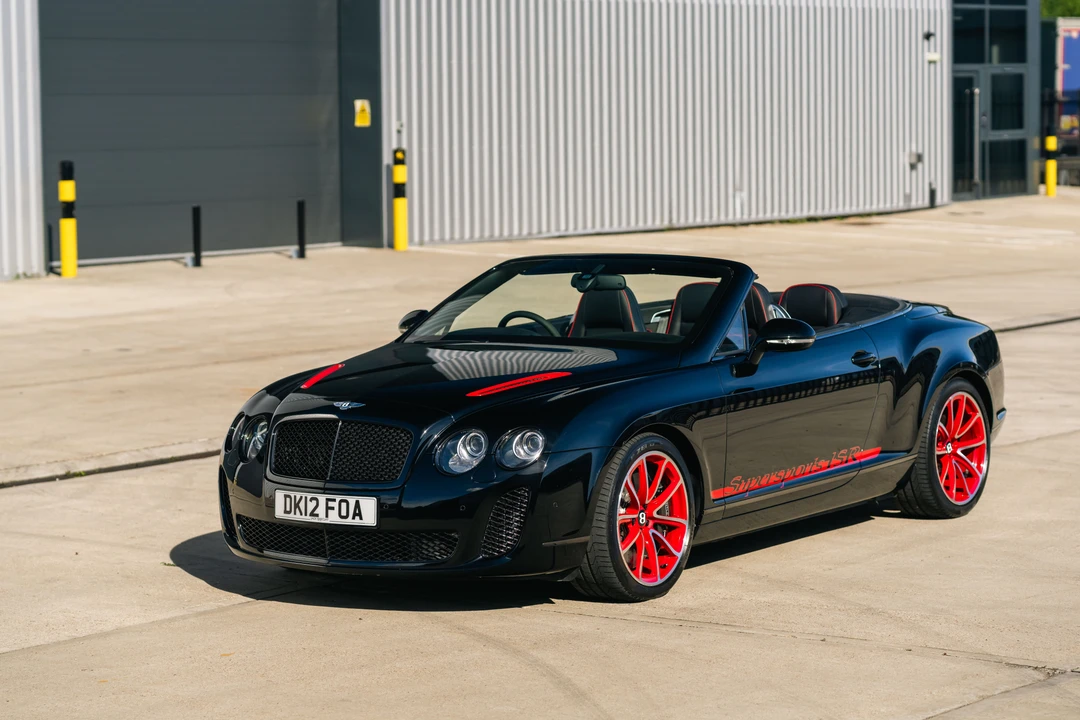 2012 Bentley Continental GTC - Image 12 of 31