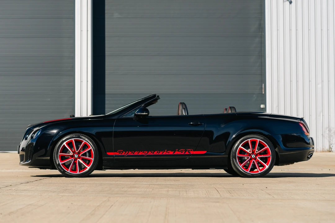 2012 Bentley Continental GTC - Image 4 of 31