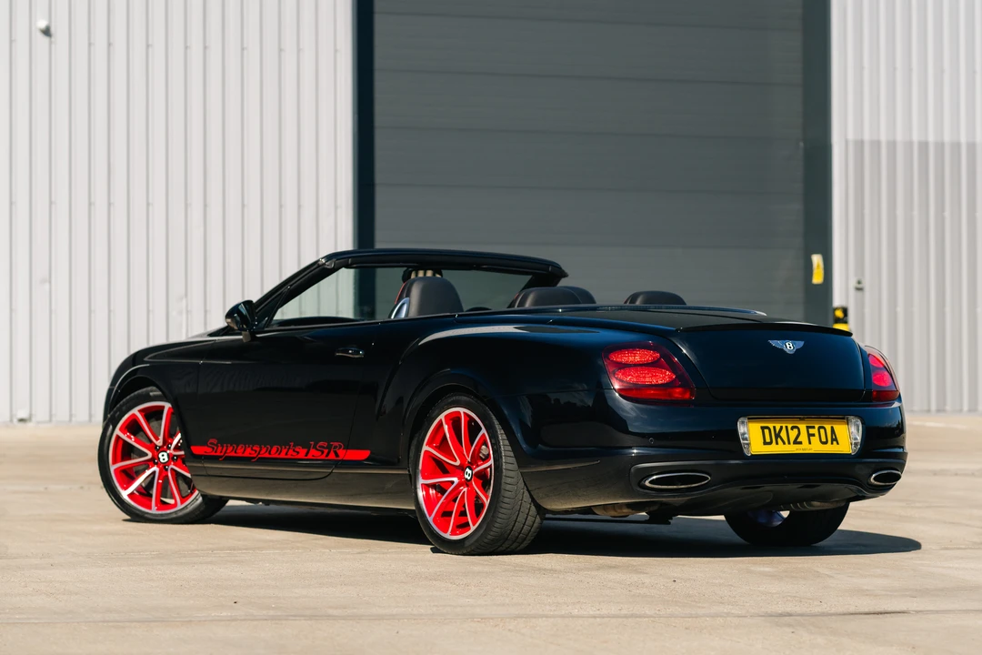 2012 Bentley Continental GTC - Image 5 of 31