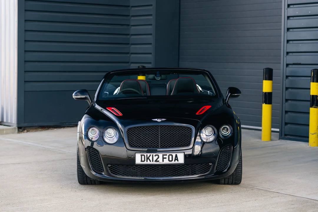 2012 Bentley Continental GTC - Image 11 of 31