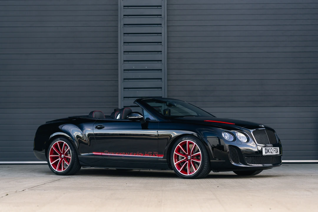 2012 Bentley Continental GTC - Image 14 of 31