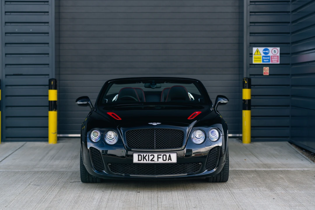 2012 Bentley Continental GTC - Image 2 of 31