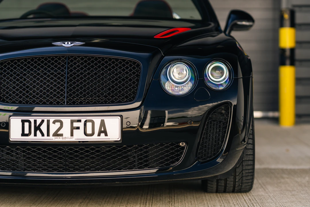 2012 Bentley Continental GTC - Image 21 of 31