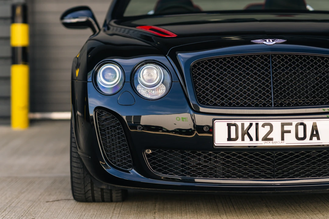 2012 Bentley Continental GTC - Image 22 of 31