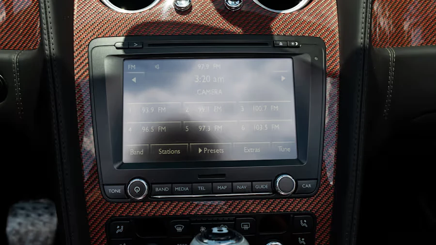 2012 Bentley Continental GT Supersports 2nd Gen - Image 21 of 28