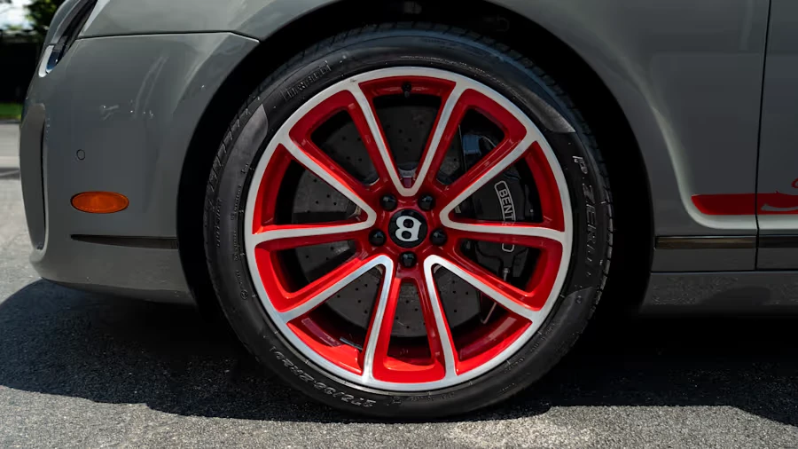 2012 Bentley Continental GT Supersports 2nd Gen - Image 13 of 28