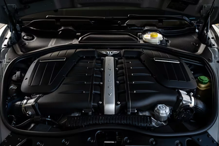 2012 Bentley Continental GT Supersports 2nd Gen - Image 27 of 28