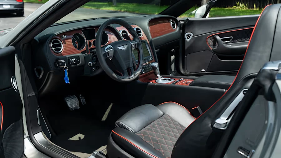 2012 Bentley Continental GT Supersports 2nd Gen - Image 19 of 28