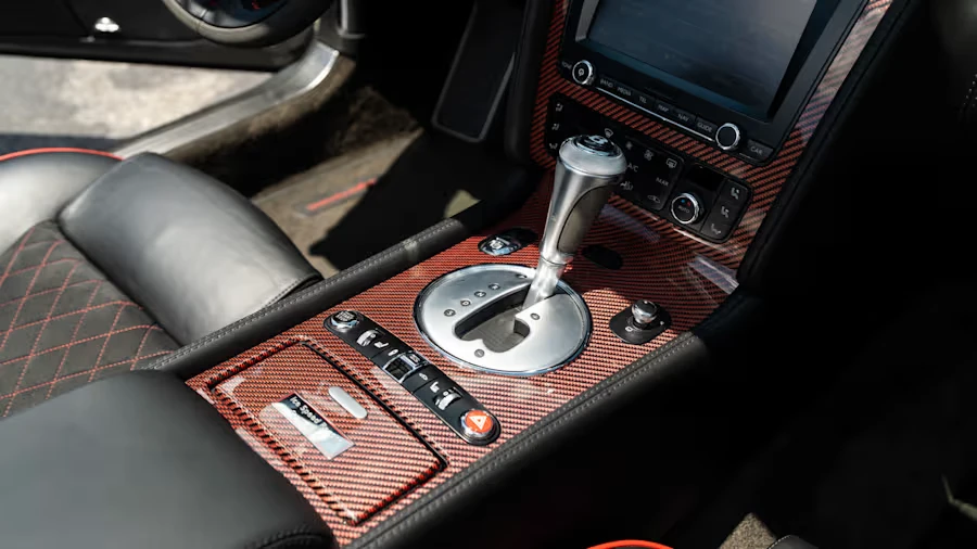 2012 Bentley Continental GT Supersports 2nd Gen - Image 26 of 28