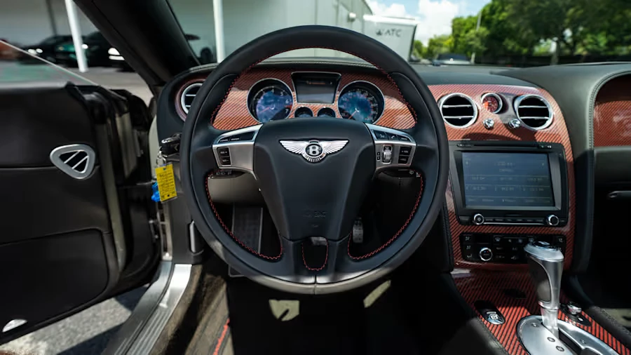 2012 Bentley Continental GT Supersports 2nd Gen - Image 20 of 28