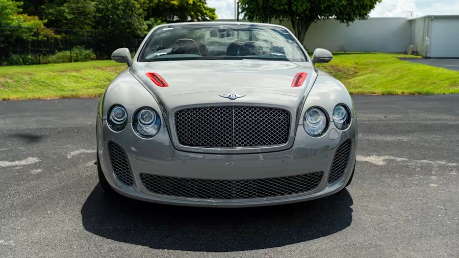 2012 Bentley Continental GT Supersports 2nd Gen - Image 4 of 28
