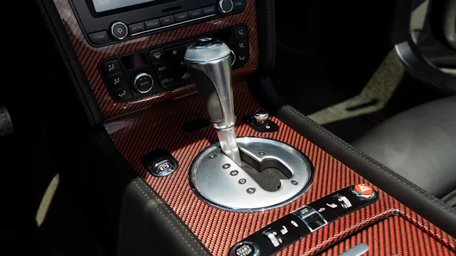 2012 Bentley Continental GT Supersports 2nd Gen - Image 25 of 28