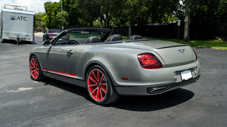 2012 Bentley Continental GT Supersports 2nd Gen - Image 11 of 28