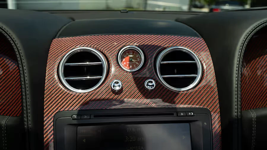 2012 Bentley Continental GT Supersports 2nd Gen - Image 22 of 28