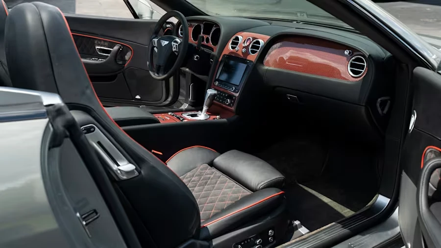 2012 Bentley Continental GT Supersports 2nd Gen - Image 17 of 28