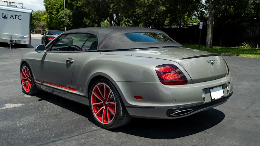 2012 Bentley Continental GT Supersports 2nd Gen - Image 14 of 28