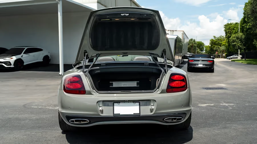 2012 Bentley Continental GT Supersports 2nd Gen - Image 8 of 28